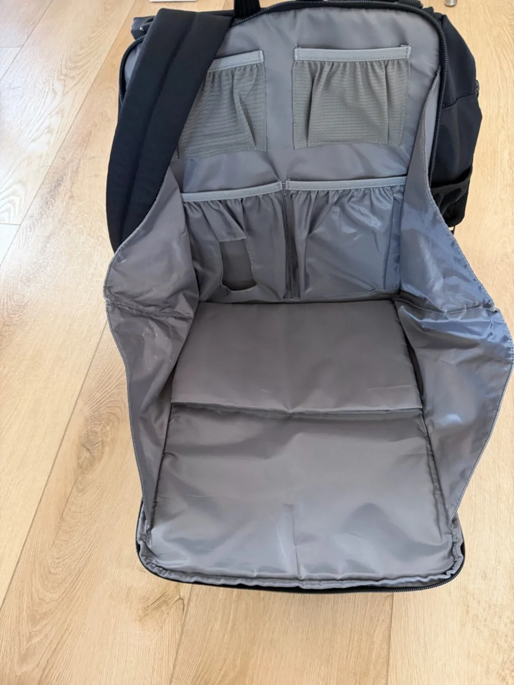 Beis Ultimate Diaper Bag.